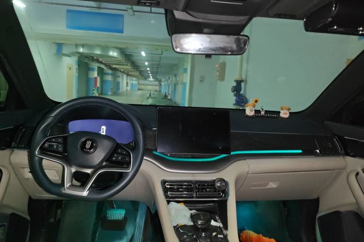 Used BYD Song PLUS New Energy 2021 DM-i 51KM Prestige Model Headliner