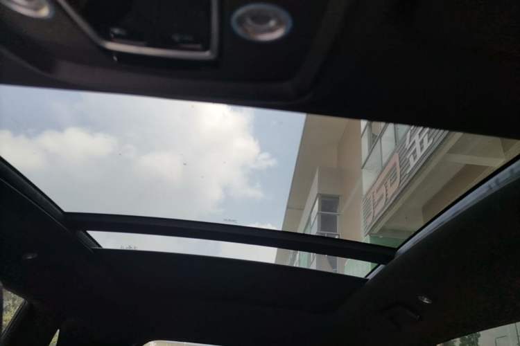 Used BYD Song PLUS New Energy 2021 DM-i 110KM Flagship PLUS Headliner