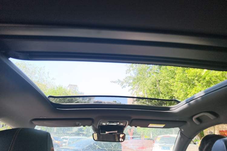 Used BYD Song PLUS New Energy 2021 DM-i 110KM Flagship PLUS Headliner