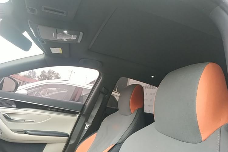 Used BYD Song PLUS New Energy 2021 EV Flagship Model Headliner