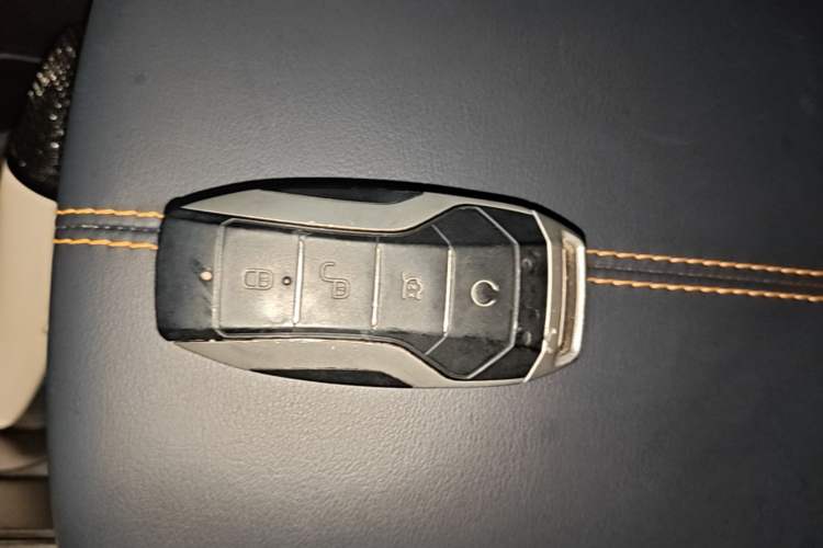 Used BYD Song PLUS New Energy 2021 DM-i 110KM Flagship PLUS Interior 1