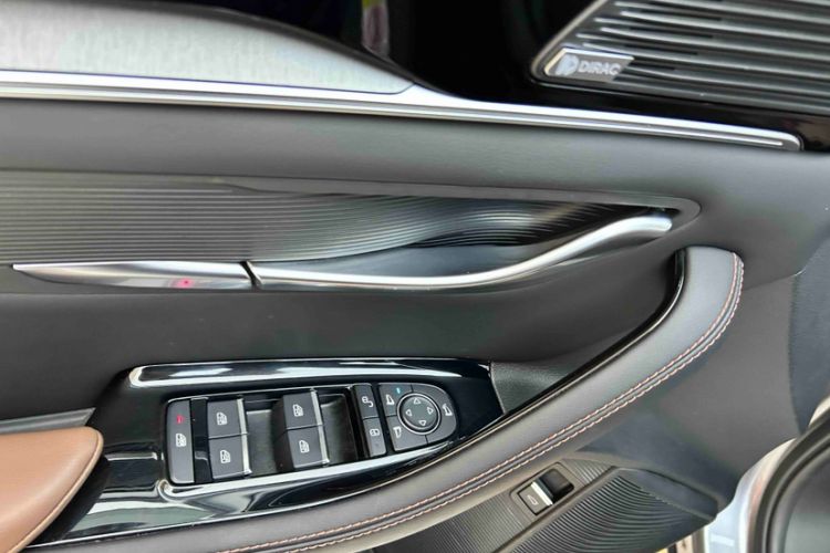Used BYD Song PLUS New Energy 2021 DM-i 100KM Four-Wheel Drive Flagship PLUS Interior 2
