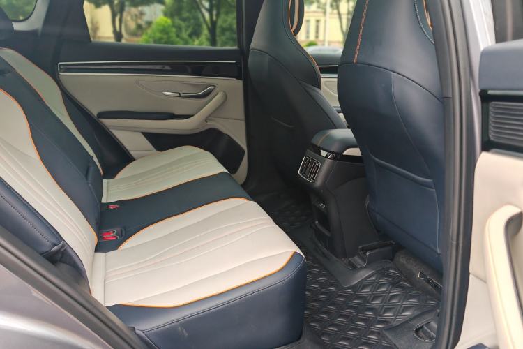 Used BYD Song PLUS New Energy 2021 DM-i 110KM Flagship Model Interior 4