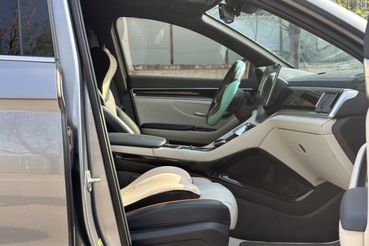 Used BYD Song PLUS New Energy 2021 DM-i 110KM Flagship PLUS Interior 4