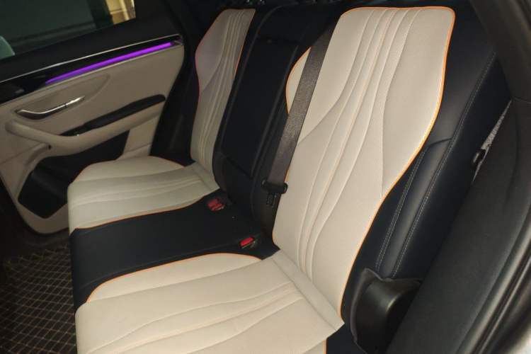 Used BYD Song PLUS New Energy 2021 DM-i 51KM Prestige Model Interior 4