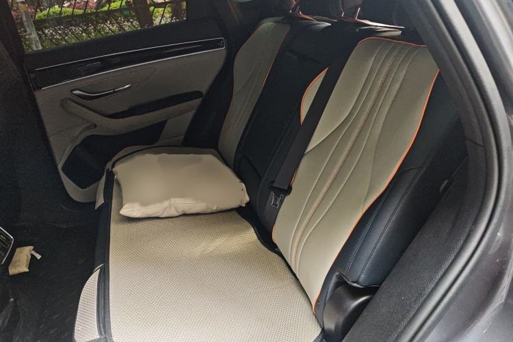 Used BYD Song PLUS New Energy 2021 DM-i 110KM Flagship Model Interior 4