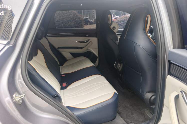Used BYD Song PLUS New Energy 2021 DM-i 110KM Flagship Model Interior 5