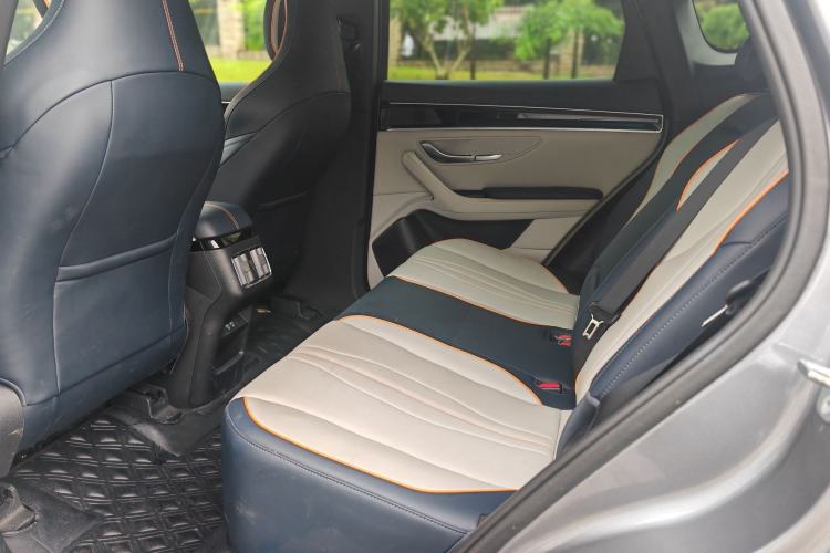 Used BYD Song PLUS New Energy 2021 DM-i 110KM Flagship Model Interior 6