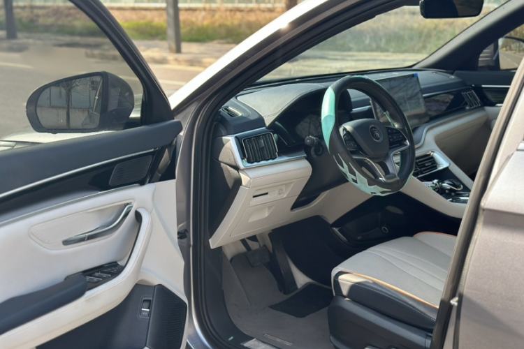 Used BYD Song PLUS New Energy 2021 DM-i 110KM Flagship PLUS Interior 6