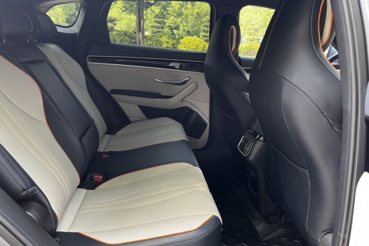 Used BYD Song PLUS New Energy 2021 DM-i 110KM Flagship PLUS Interior 7
