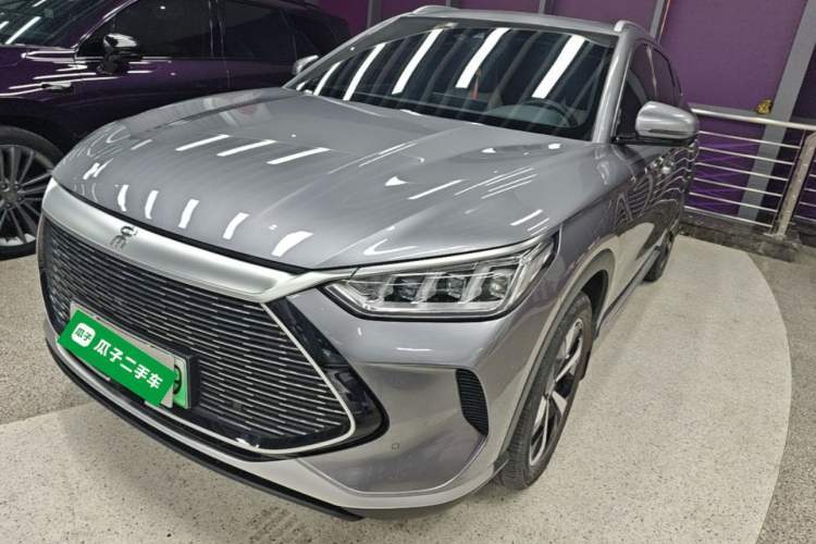 Used BYD Song PLUS New Energy 2021 DM-i 110KM Flagship PLUS Guazi used car, China used car export, Used car for sale, Used  cars, Cheapest cars for sale