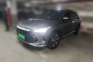 Used BYD Song PLUS New Energy 2021 DM-i 110KM Flagship Model