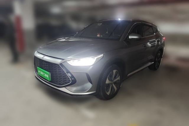 Used BYD Song PLUS New Energy 2021 DM-i 110KM Flagship Model