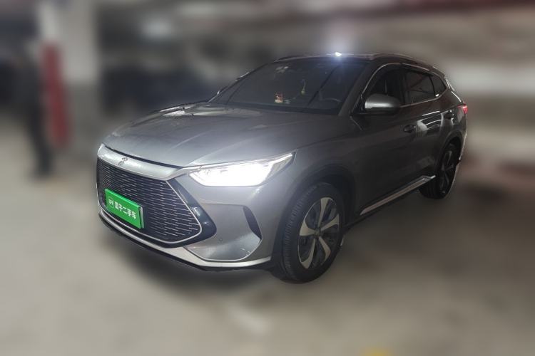 Used BYD Song PLUS New Energy 2021 DM-i 110KM Flagship Model Guazi used car, China used car export, Used car for sale, Used  cars, Cheapest cars for sale