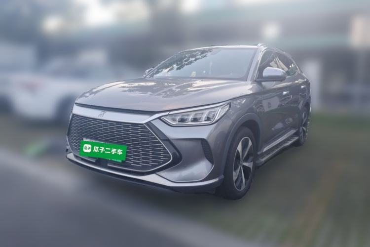 Used BYD Song PLUS New Energy 2021 DM-i 110KM Flagship PLUS Guazi used car, China used car export, Used car for sale, Used  cars, Cheapest cars for sale