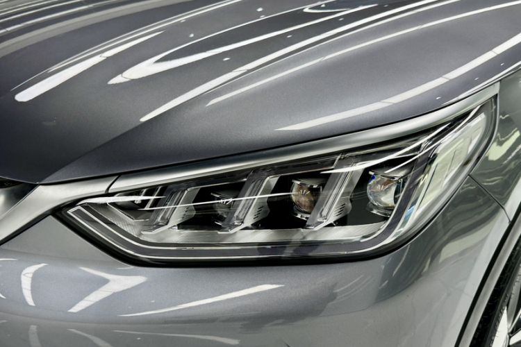 Used BYD Song PLUS New Energy 2021 EV Deluxe Model Left Front Headlight
