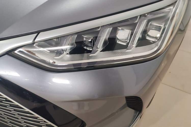 Used BYD Song PLUS New Energy 2021 DM-i 110KM Flagship PLUS Left Front Headlight