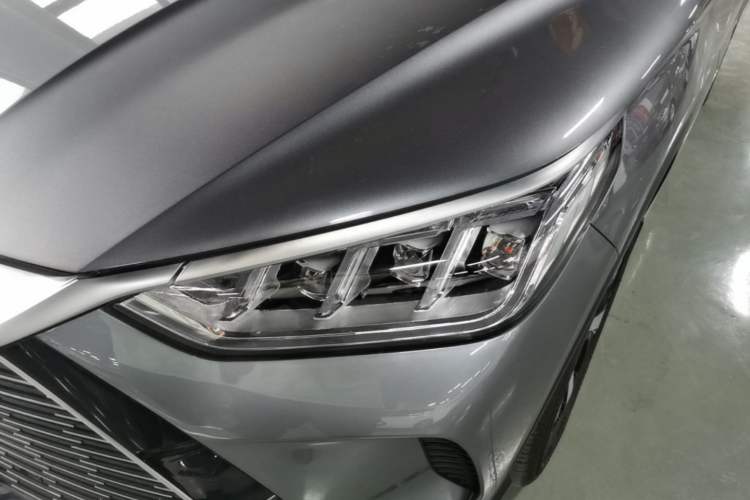 Used BYD Song PLUS New Energy 2021 DM-i 110KM Flagship PLUS Left Front Headlight