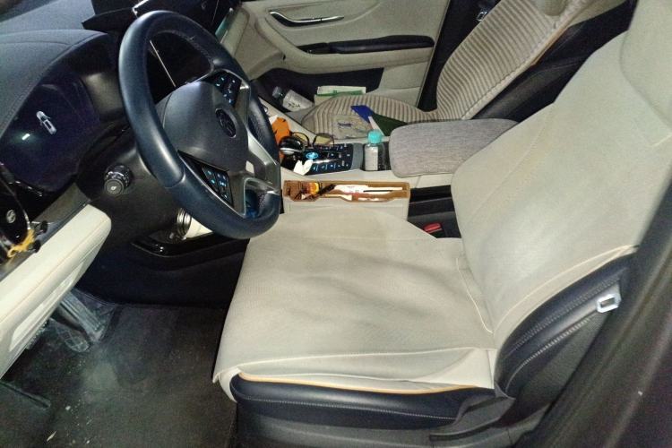 Used BYD Song PLUS New Energy 2021 DM-i 110KM Flagship PLUS Left Front Seat