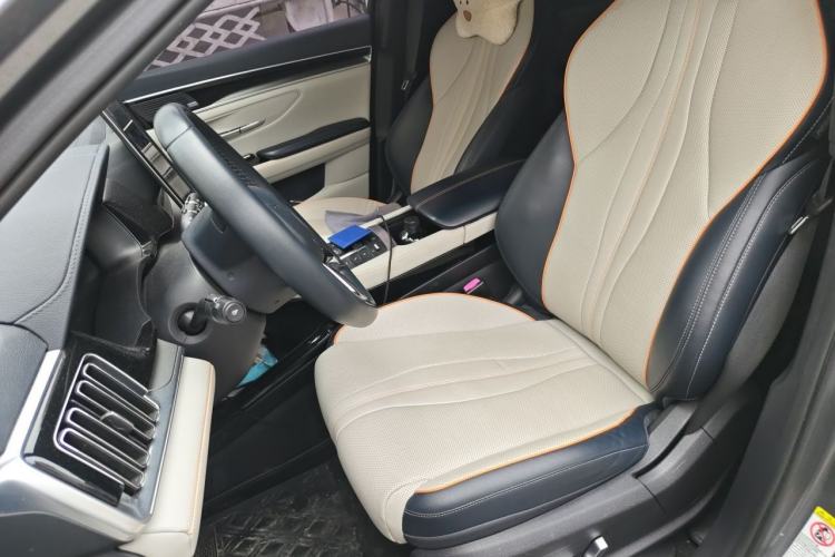Used BYD Song PLUS New Energy 2021 DM-i 110KM Flagship PLUS Left Front Seat