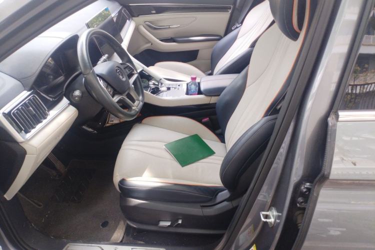 Used BYD Song PLUS New Energy 2021 DM-i 110KM Flagship Model Left Front Seat