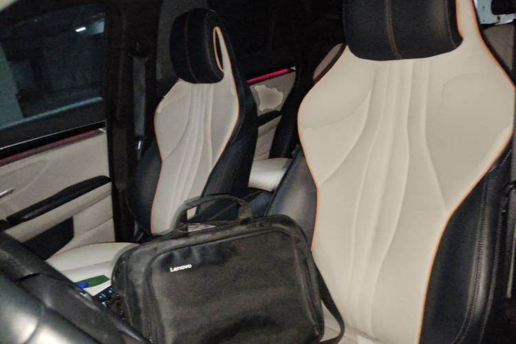 Used BYD Song PLUS New Energy 2021 EV Flagship Model Left Front Seat
