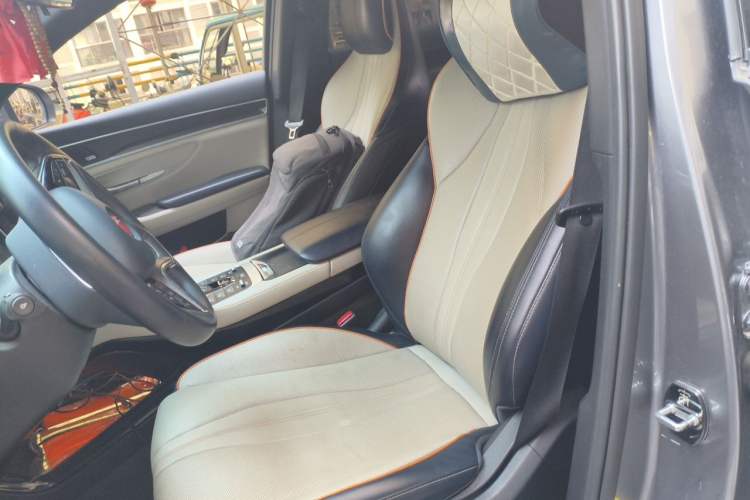Used BYD Song PLUS New Energy 2021 DM-i 51KM Prestige Model Left Front Seat