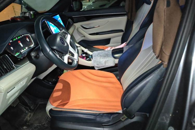 Used BYD Song PLUS New Energy 2021 EV Deluxe Model Left Front Seat