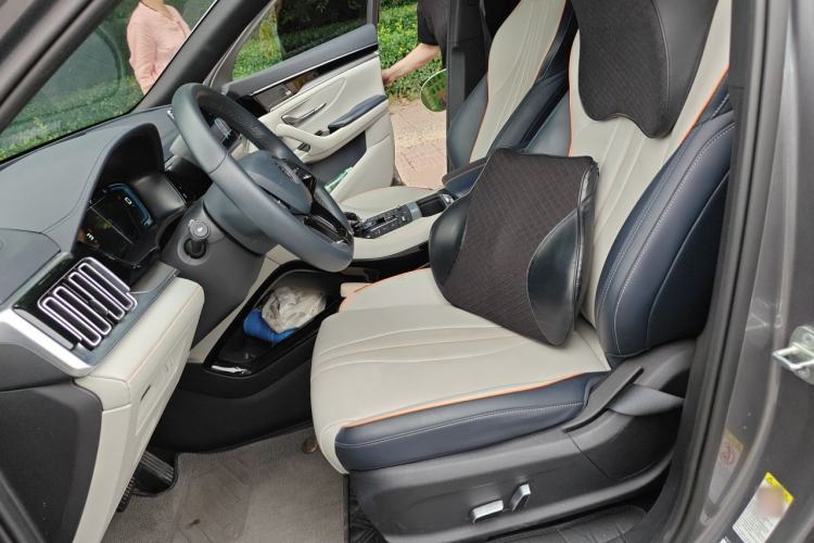 Used BYD Song PLUS New Energy 2021 DM-i 110KM Flagship Model Left Front Seat