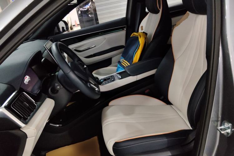 Used BYD Song PLUS New Energy 2021 DM-i 110KM Flagship PLUS Left Front Seat