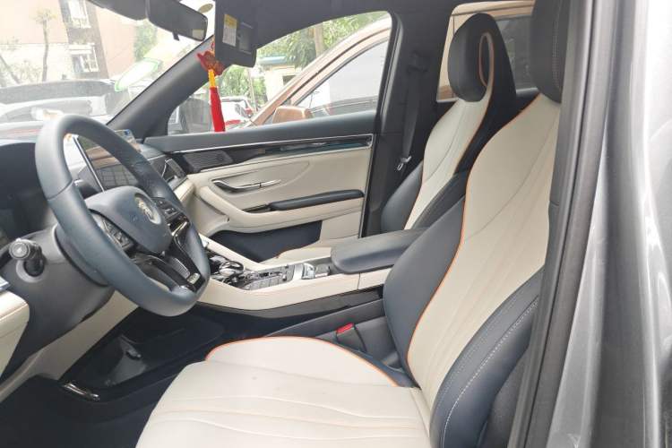 Used BYD Song PLUS New Energy 2021 DM-i 110KM Flagship Model Left Front Seat