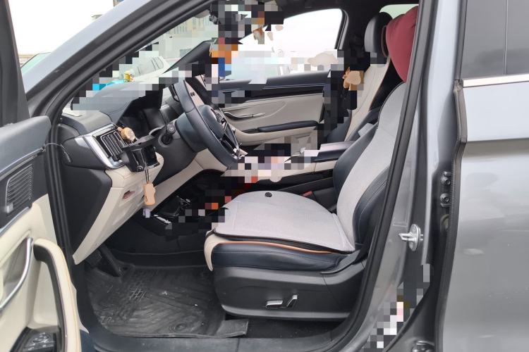 Used BYD Song PLUS New Energy 2021 DM-i 110KM Flagship Model Left Front Seat