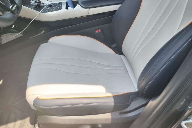 Used BYD Song PLUS New Energy 2021 DM-i 110KM Flagship Model Left Front Seat