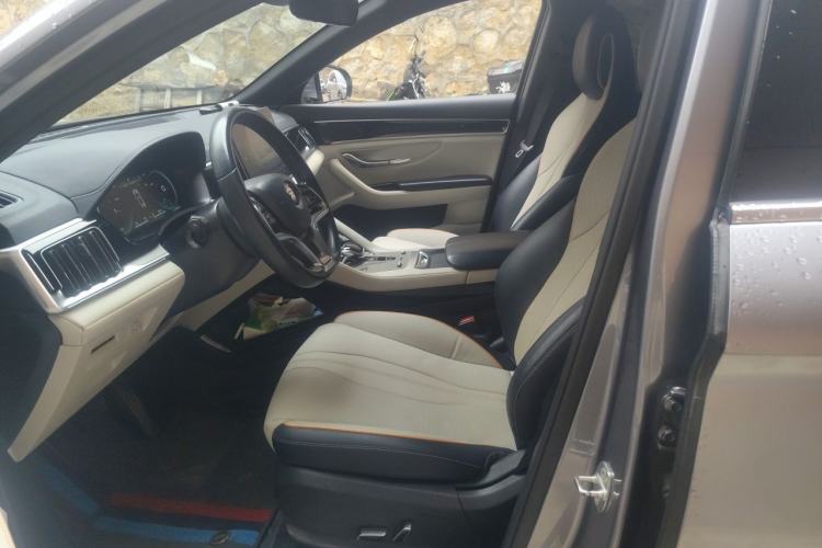 Used BYD Song PLUS New Energy 2021 DM-i 110KM Flagship PLUS Left Front Seat