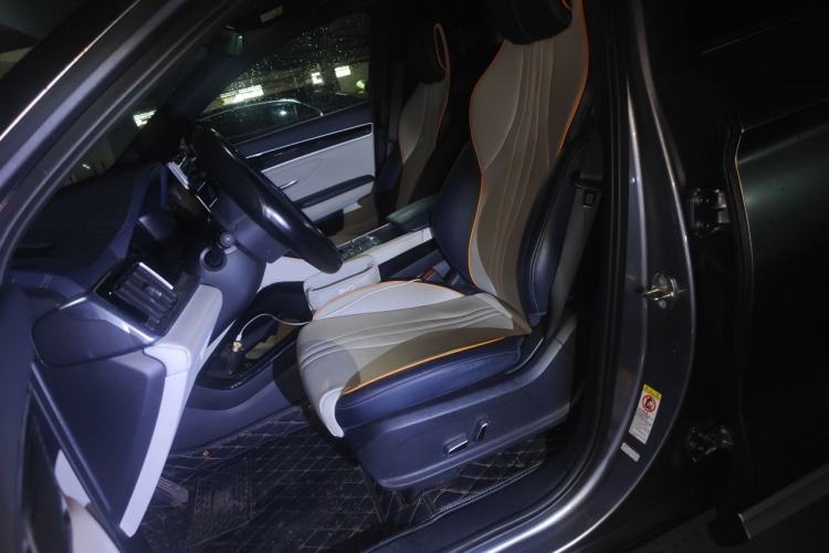 Used BYD Song PLUS New Energy 2021 DM-i 110KM Flagship Model Left Front Seat