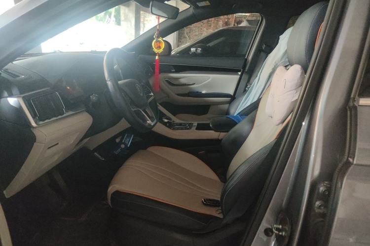 Used BYD Song PLUS New Energy 2021 DM-i 51KM Prestige Model Left Front Seat