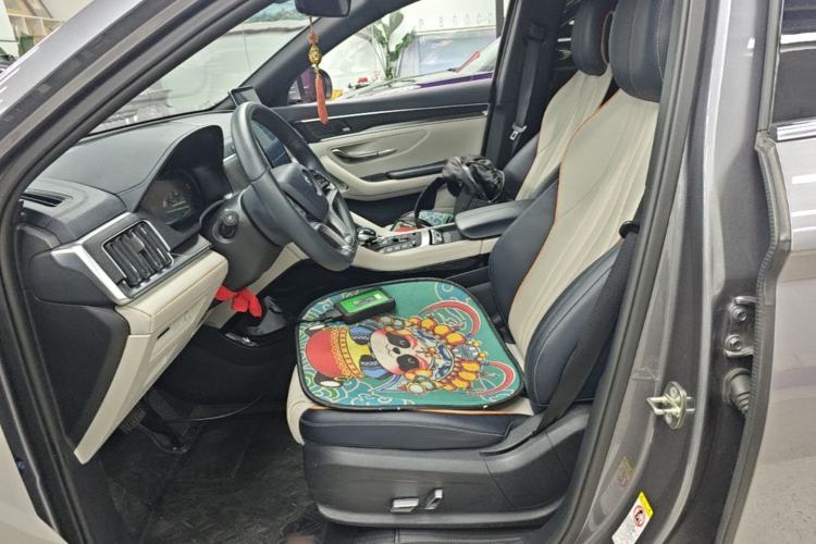 Used BYD Song PLUS New Energy 2021 DM-i 110KM Flagship PLUS Left Front Seat