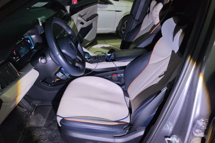 Used BYD Song PLUS New Energy 2021 DM-i 110KM Flagship Model Left Front Seat