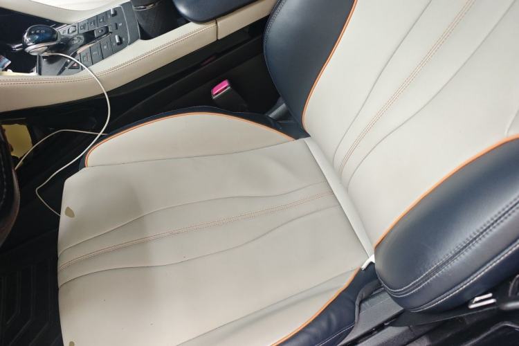 Used BYD Song PLUS New Energy 2021 DM-i 110KM Flagship Model Left Front Seat