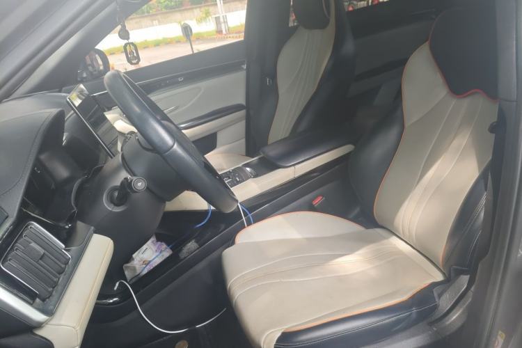Used BYD Song PLUS New Energy 2021 DM-i 110KM Flagship Model Left Front Seat