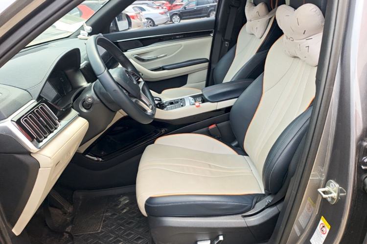 Used BYD Song PLUS New Energy 2021 DM-i 110KM Flagship Model Left Front Seat