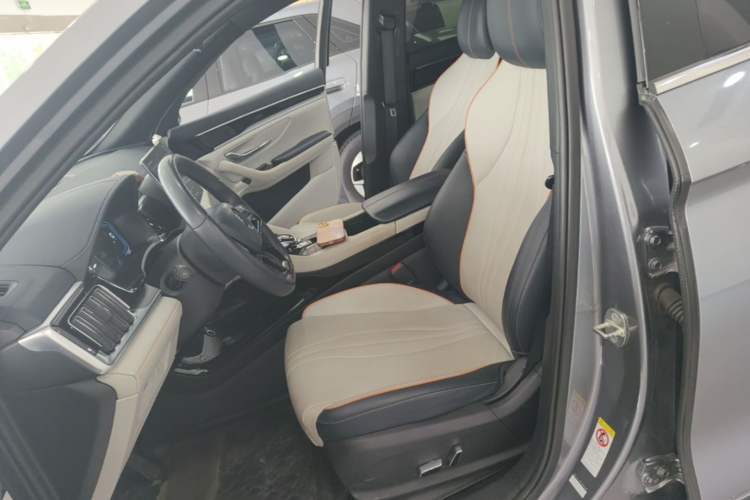 Used BYD Song PLUS New Energy 2021 DM-i 110KM Flagship Model Left Front Seat