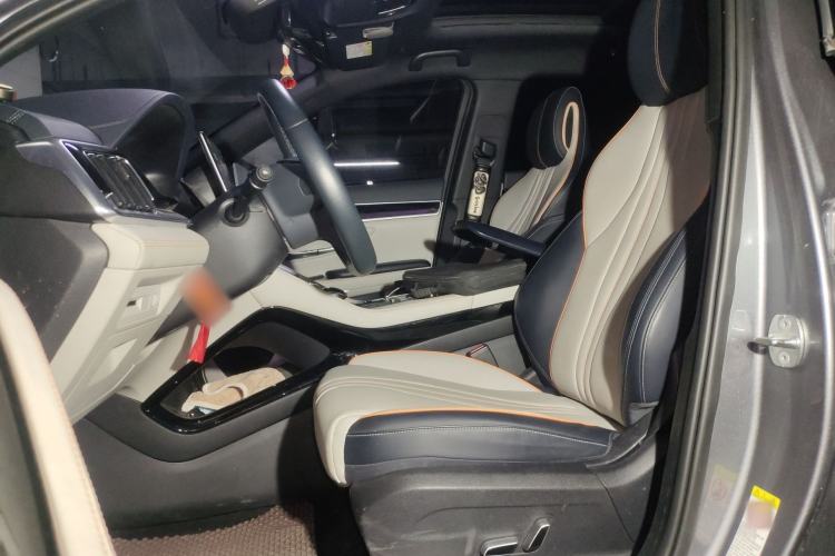 Used BYD Song PLUS New Energy 2021 DM-i 110KM Flagship PLUS Left Front Seat
