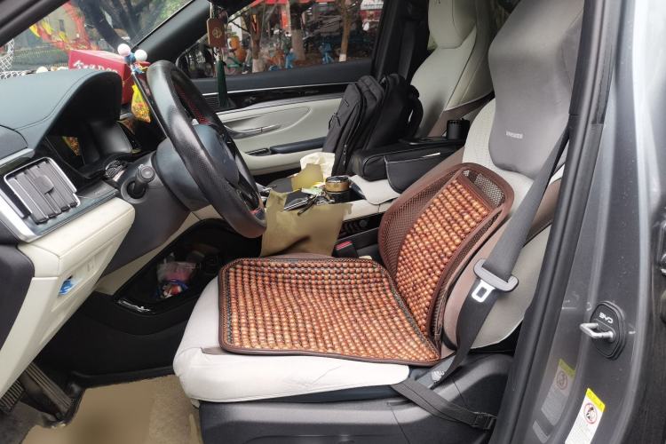 Used BYD Song PLUS New Energy 2021 DM-i 110KM Flagship Model Left Front Seat