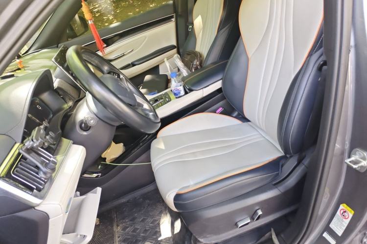 Used BYD Song PLUS New Energy 2021 DM-i 110KM Flagship Model Left Front Seat