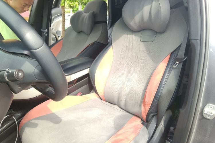 Used BYD Song PLUS New Energy 2021 DM-i 110KM Flagship Model Left Front Seat