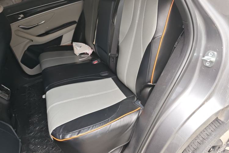Used BYD Song PLUS New Energy 2021 DM-i 110KM Flagship PLUS Left Rear Seat