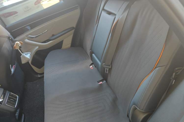 Used BYD Song PLUS New Energy 2021 DM-i 110KM Flagship PLUS Left Rear Seat