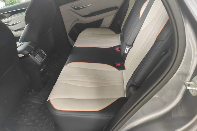 Used BYD Song PLUS New Energy 2021 DM-i 110KM Flagship PLUS Left Rear Seat