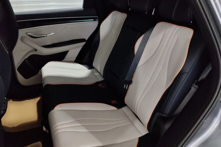 Used BYD Song PLUS New Energy 2021 DM-i 110KM Flagship PLUS Left Rear Seat